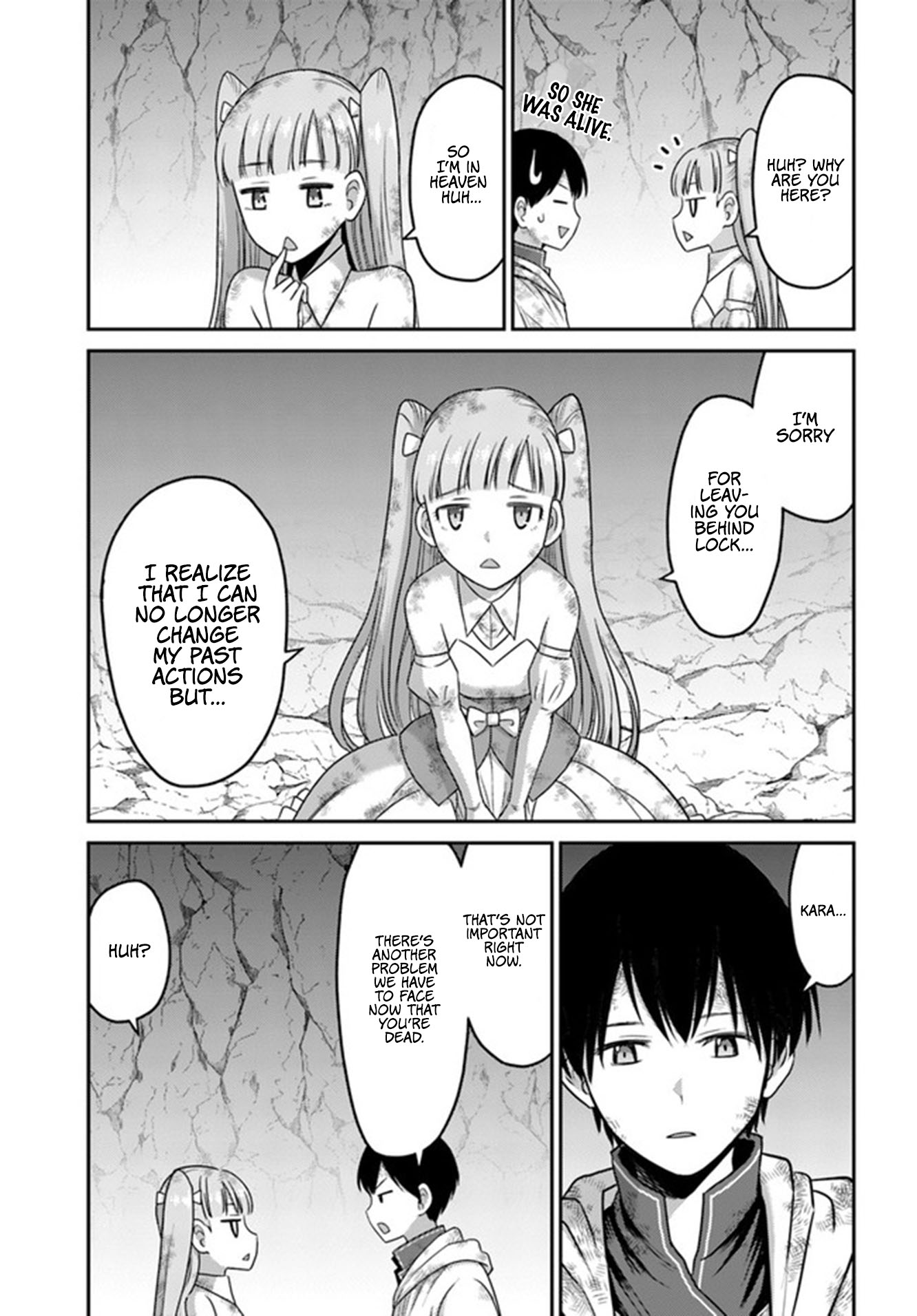 The Beast Tamer Was Fired From His Childhood Friends’ S-Rank Party Chapter 4 - Page 20