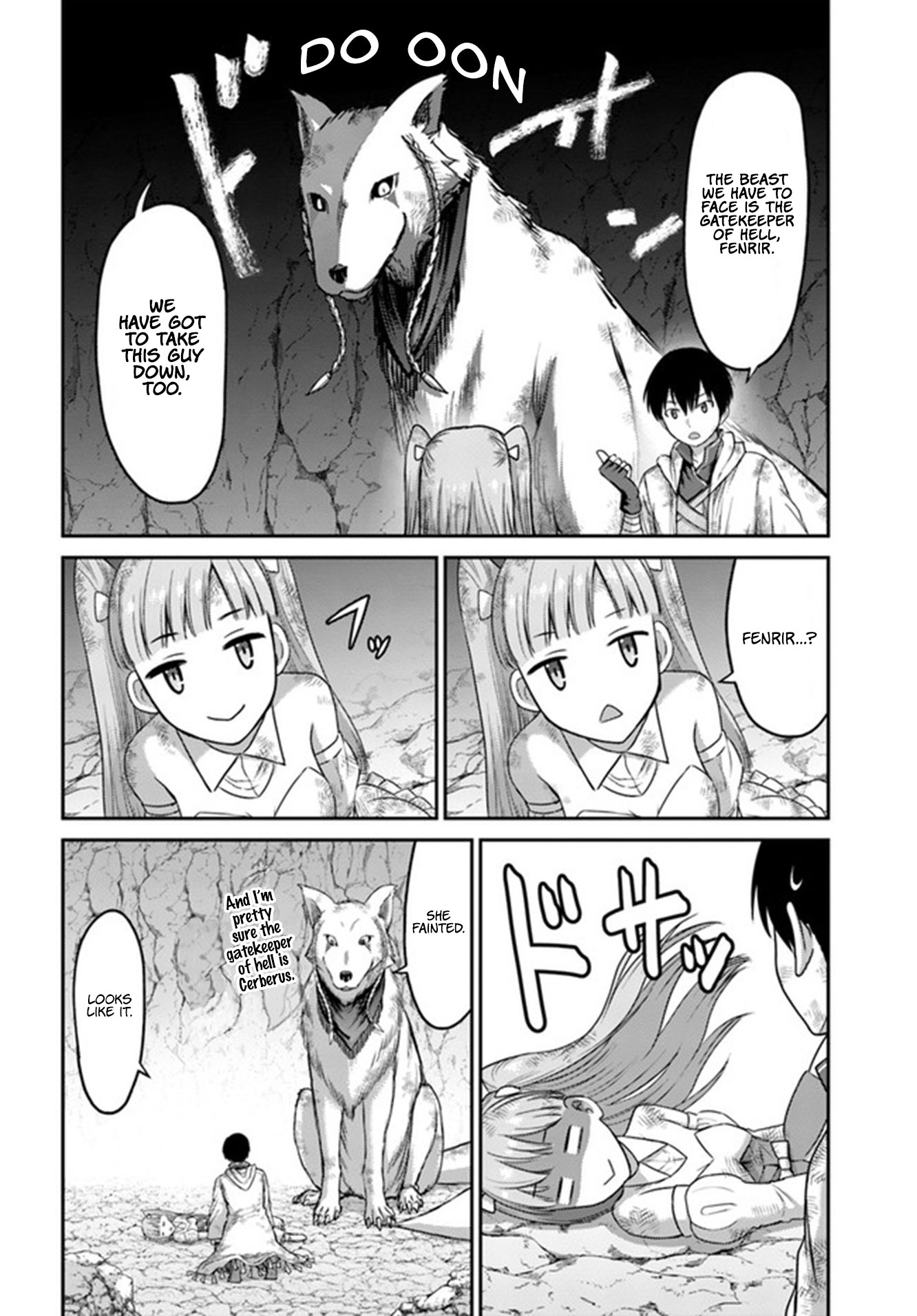The Beast Tamer Was Fired From His Childhood Friends’ S-Rank Party Chapter 4 - Page 21