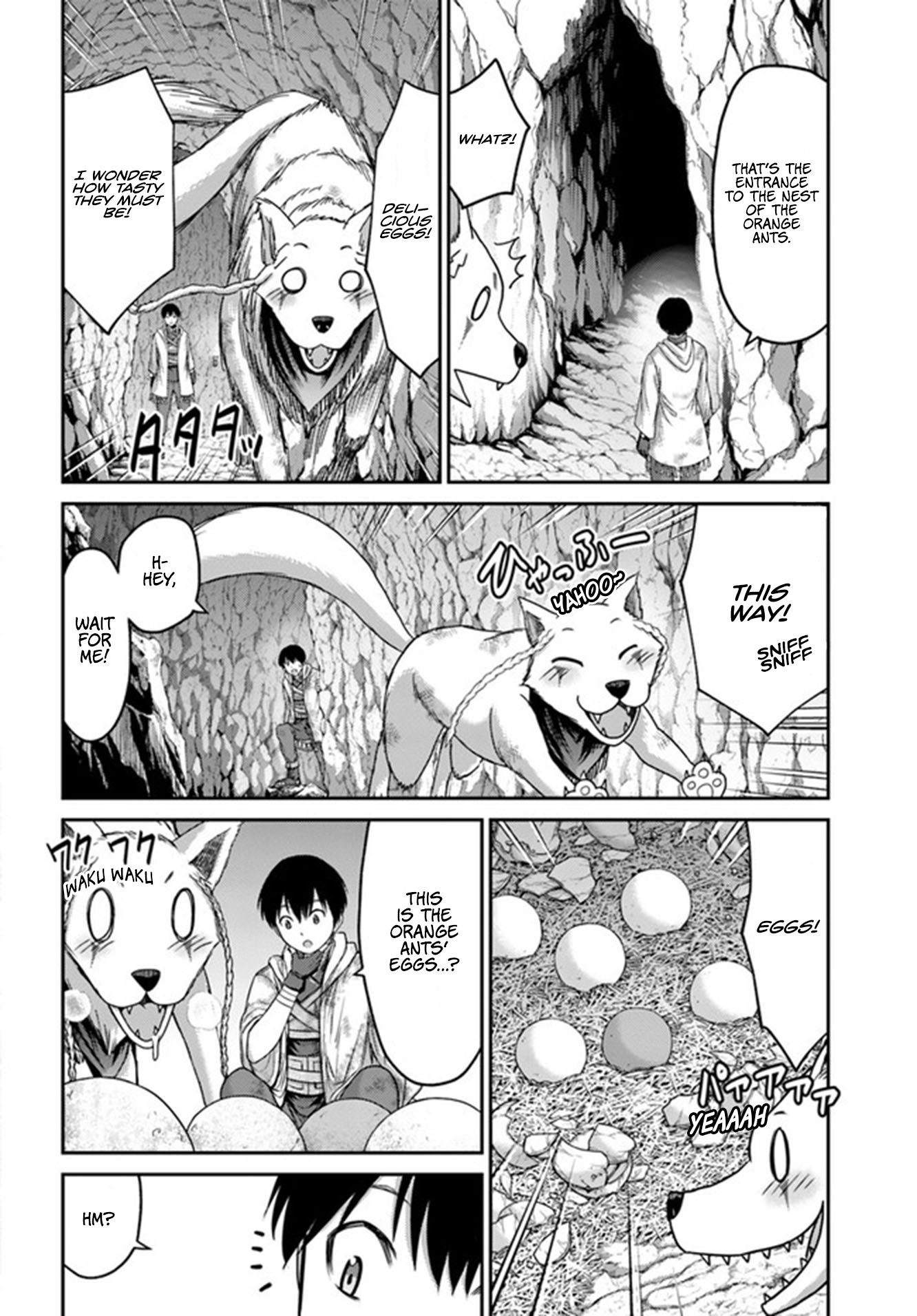 The Beast Tamer Was Fired From His Childhood Friends’ S-Rank Party Chapter 4 - Page 23