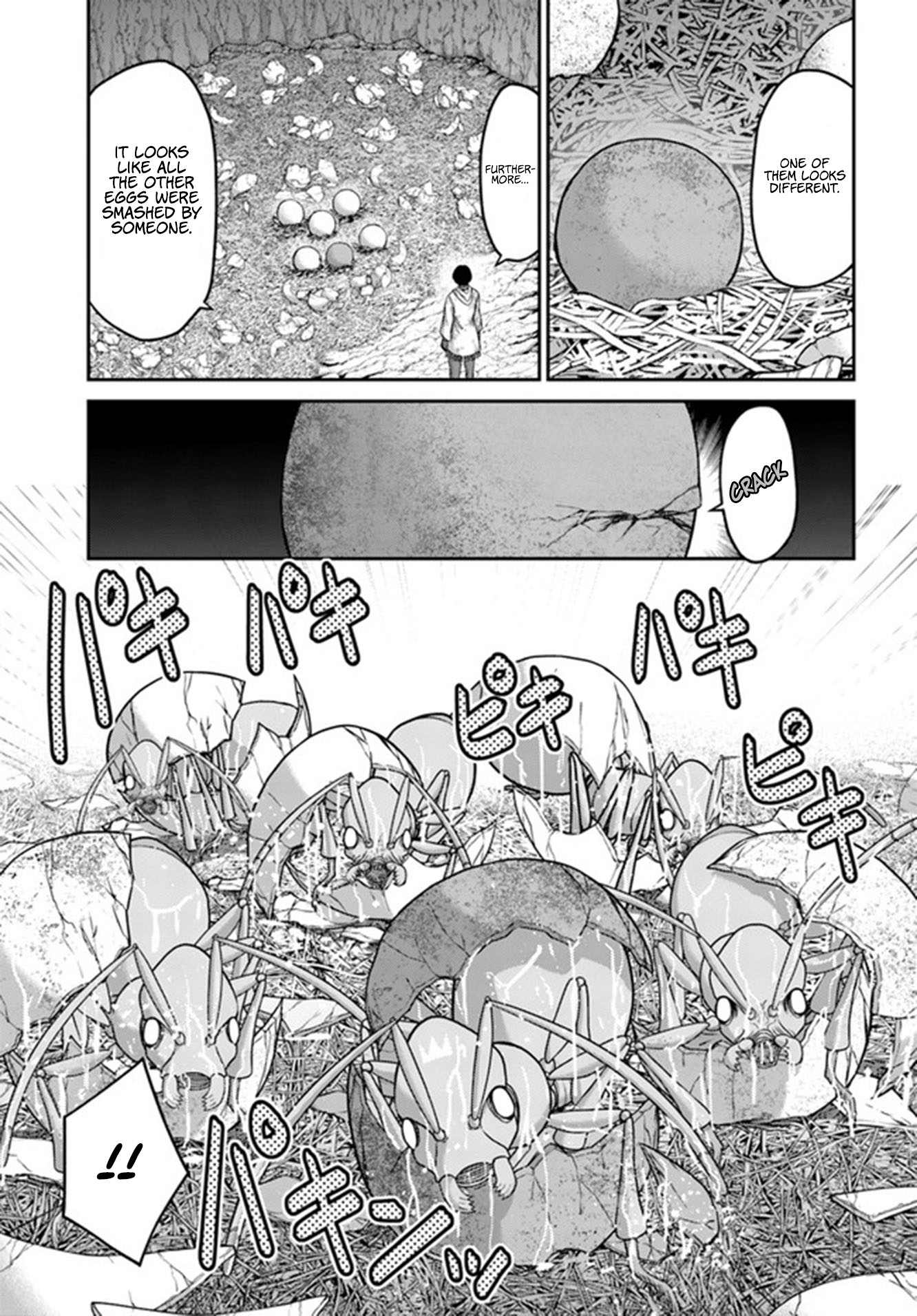 The Beast Tamer Was Fired From His Childhood Friends’ S-Rank Party Chapter 4 - Page 24