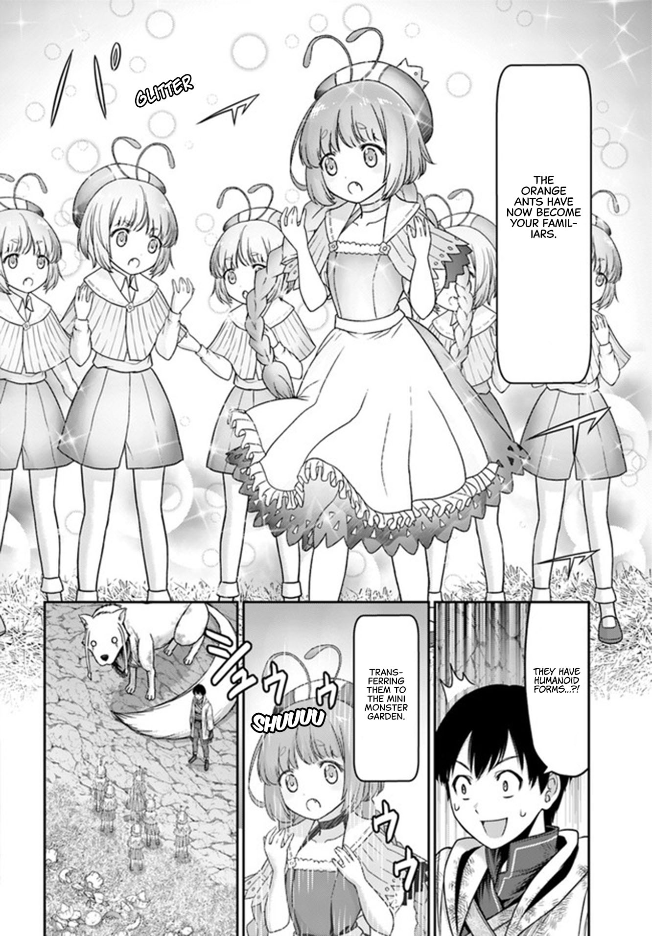 The Beast Tamer Was Fired From His Childhood Friends’ S-Rank Party Chapter 4 - Page 27