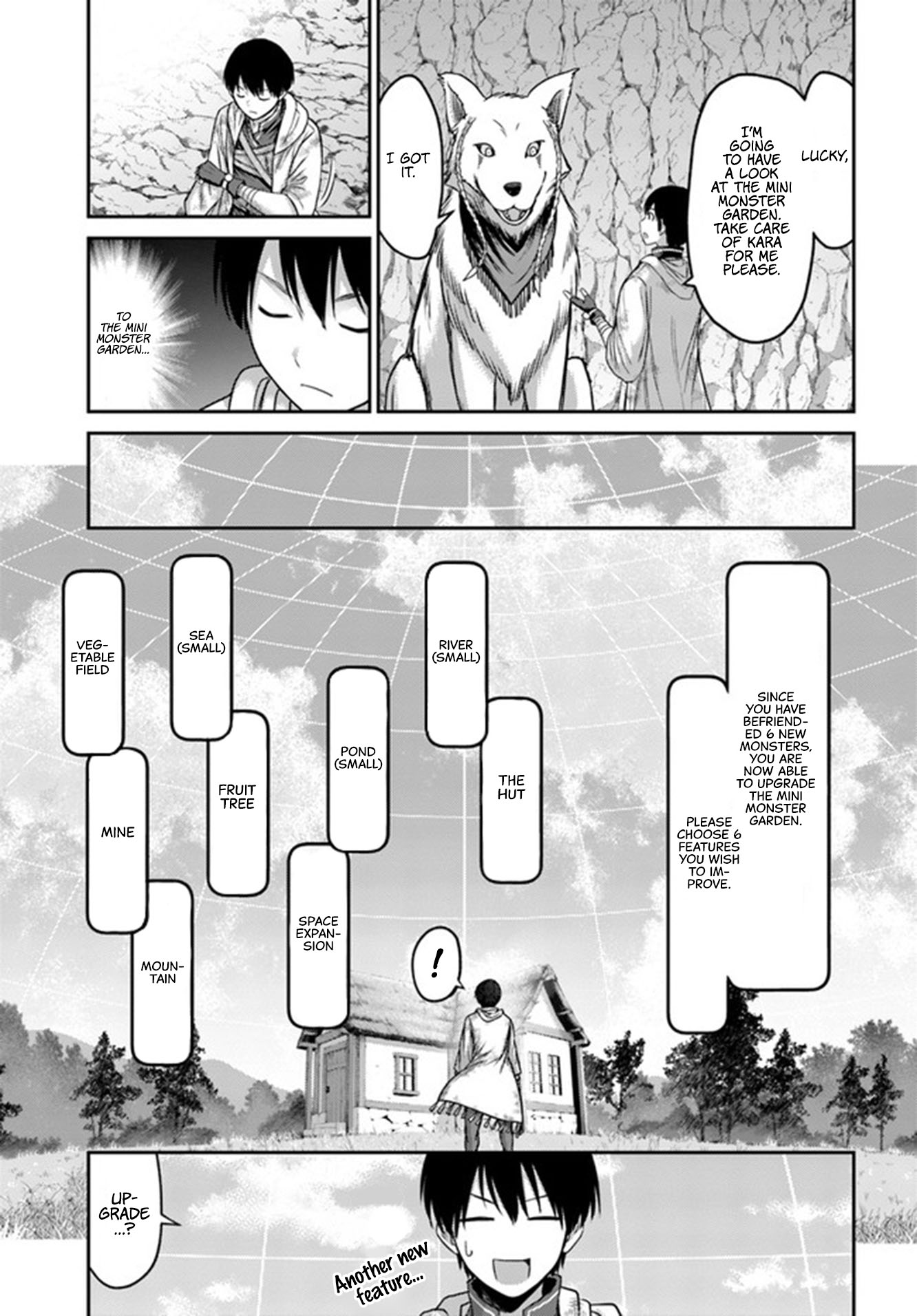 The Beast Tamer Was Fired From His Childhood Friends’ S-Rank Party Chapter 4 - Page 28