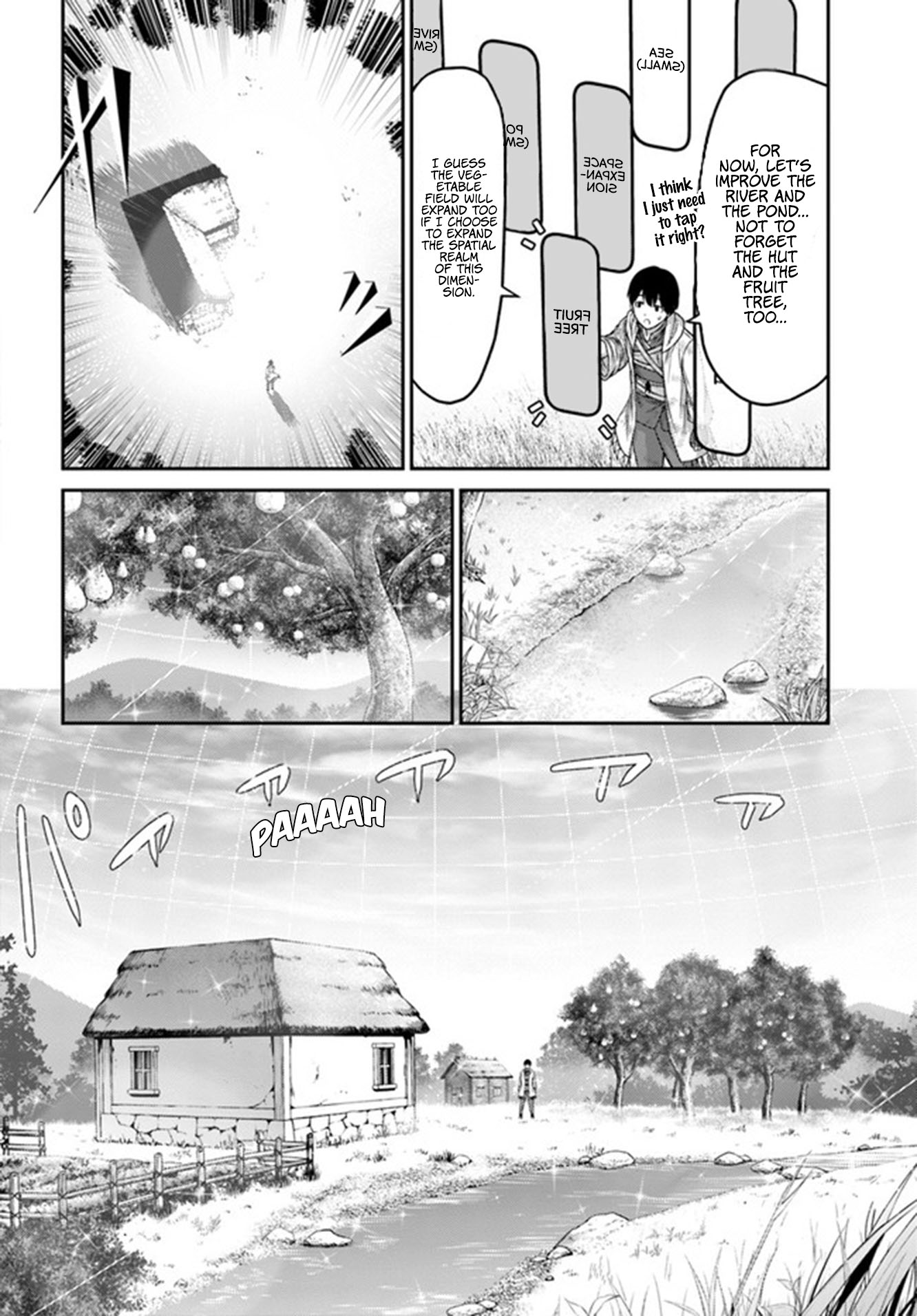 The Beast Tamer Was Fired From His Childhood Friends’ S-Rank Party Chapter 4 - Page 29