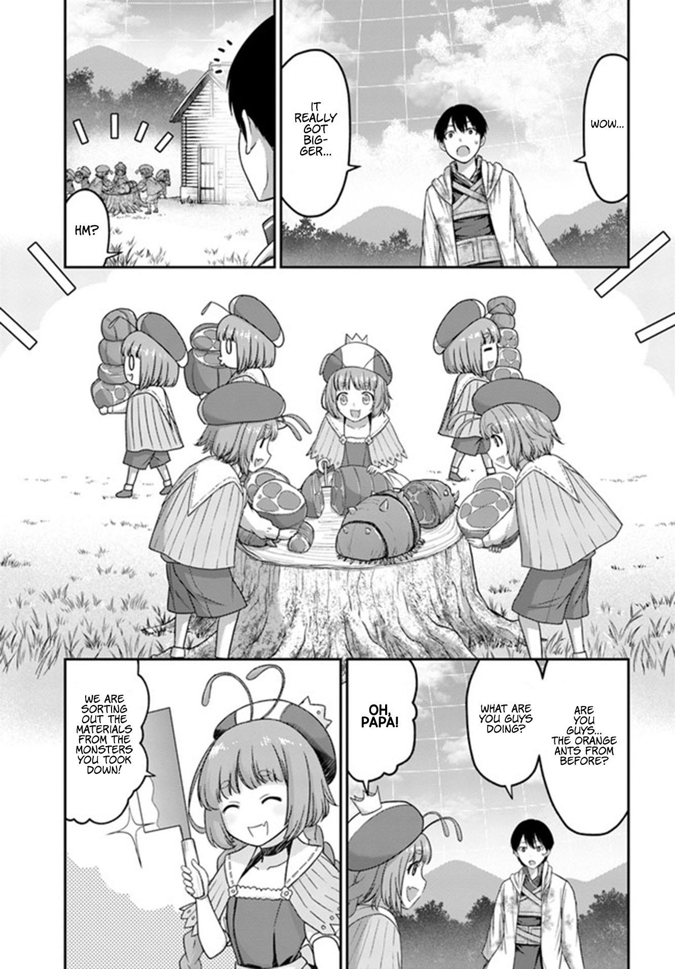 The Beast Tamer Was Fired From His Childhood Friends’ S-Rank Party Chapter 4 - Page 30