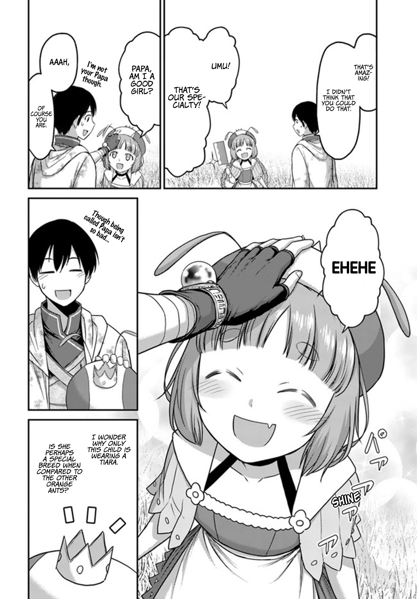 The Beast Tamer Was Fired From His Childhood Friends’ S-Rank Party Chapter 4 - Page 31