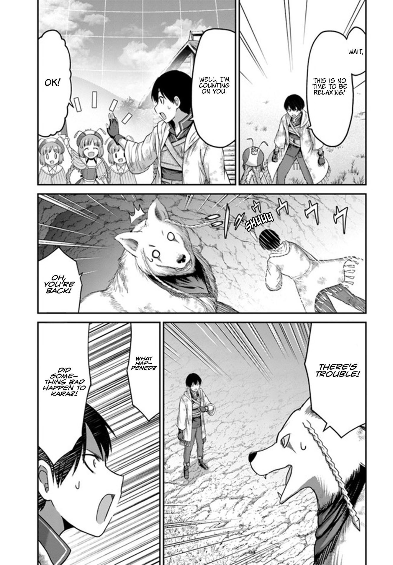 The Beast Tamer Was Fired From His Childhood Friends’ S-Rank Party Chapter 4 - Page 32
