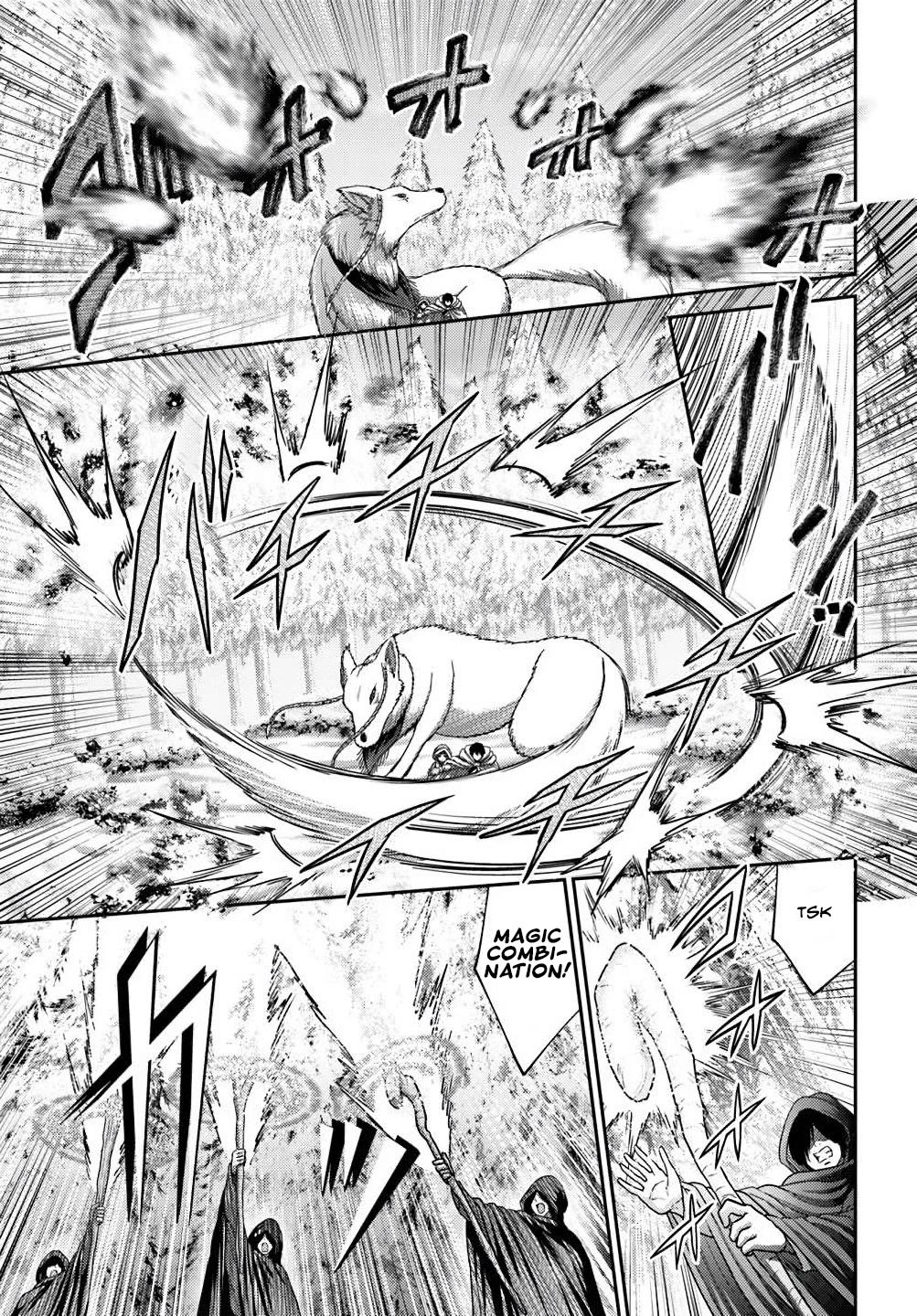 The Beast Tamer Was Fired From His Childhood Friends’ S-Rank Party Chapter 40 - Page 11