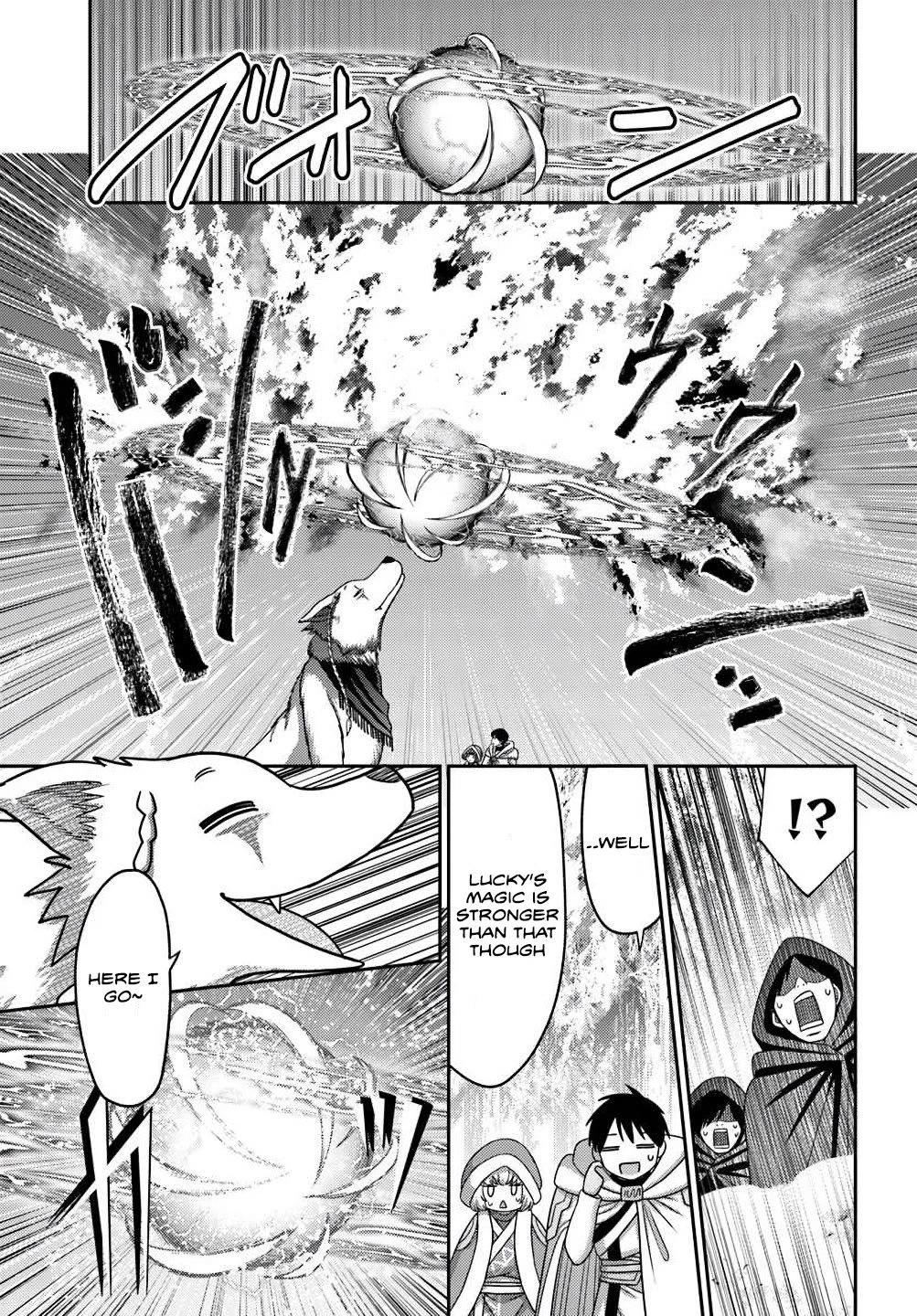 The Beast Tamer Was Fired From His Childhood Friends’ S-Rank Party Chapter 40 - Page 13