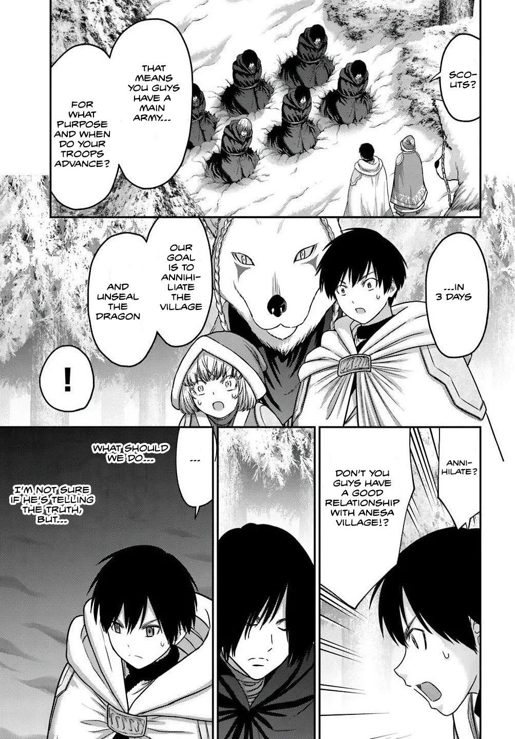 The Beast Tamer Was Fired From His Childhood Friends’ S-Rank Party Chapter 40 - Page 17
