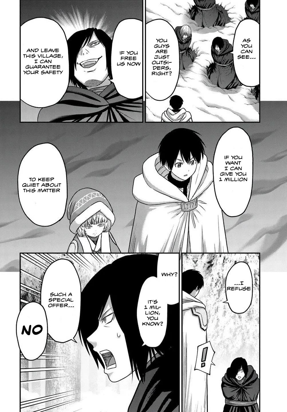 The Beast Tamer Was Fired From His Childhood Friends’ S-Rank Party Chapter 40 - Page 18