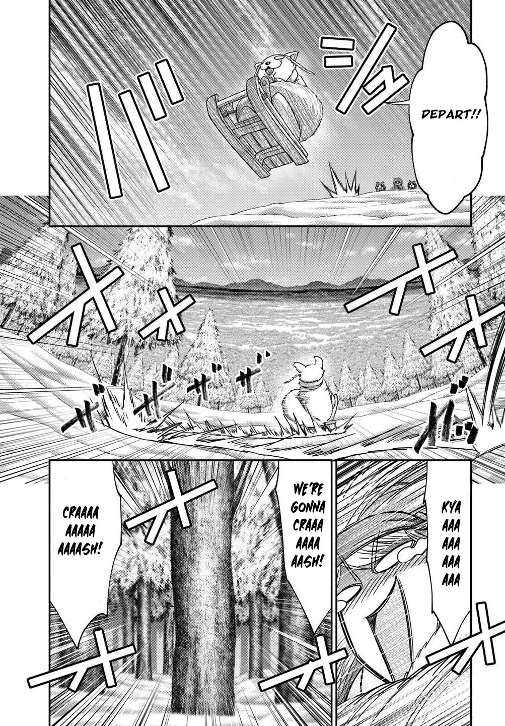 The Beast Tamer Was Fired From His Childhood Friends’ S-Rank Party Chapter 40 - Page 3