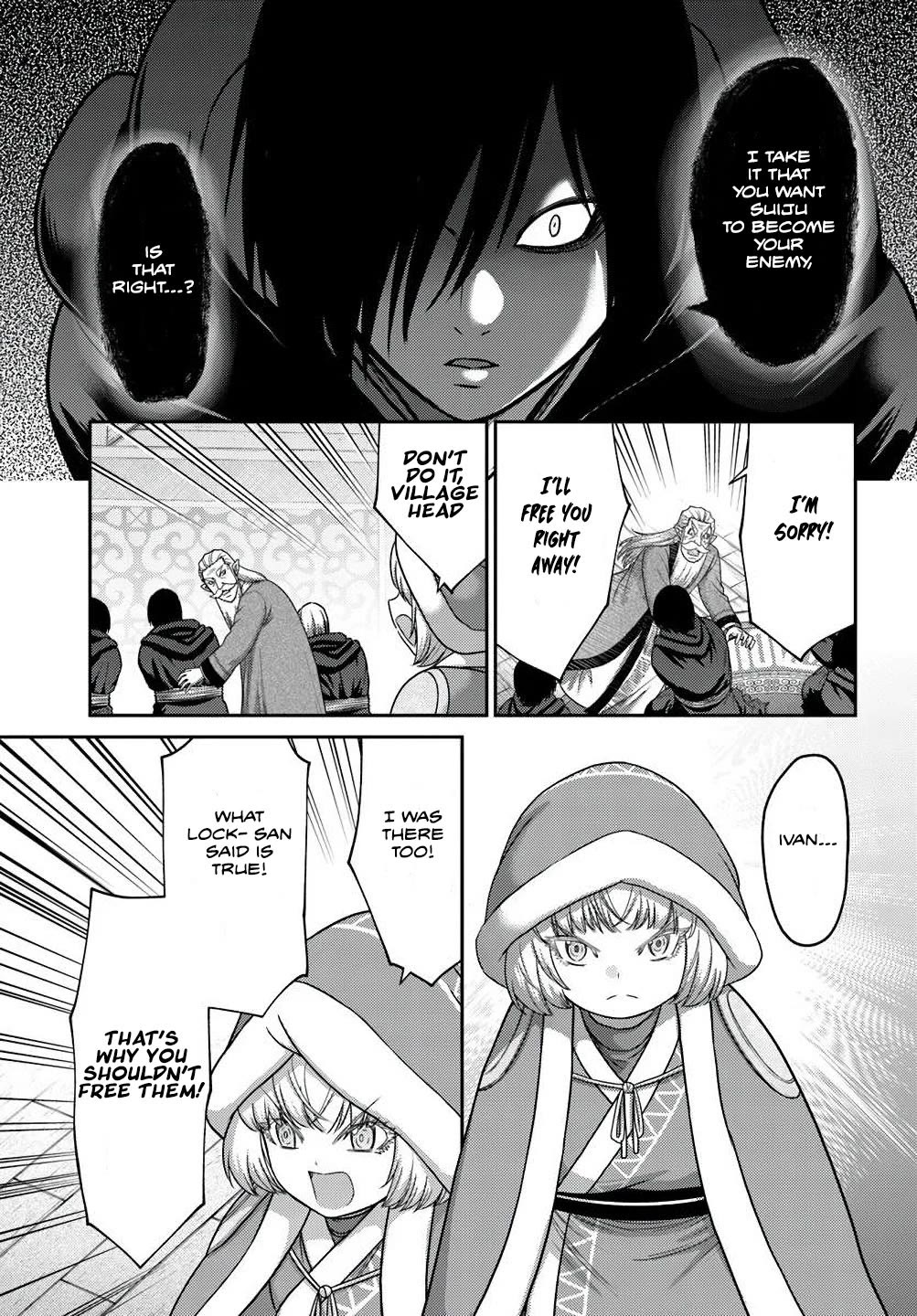 The Beast Tamer Was Fired From His Childhood Friends’ S-Rank Party Chapter 40 - Page 21