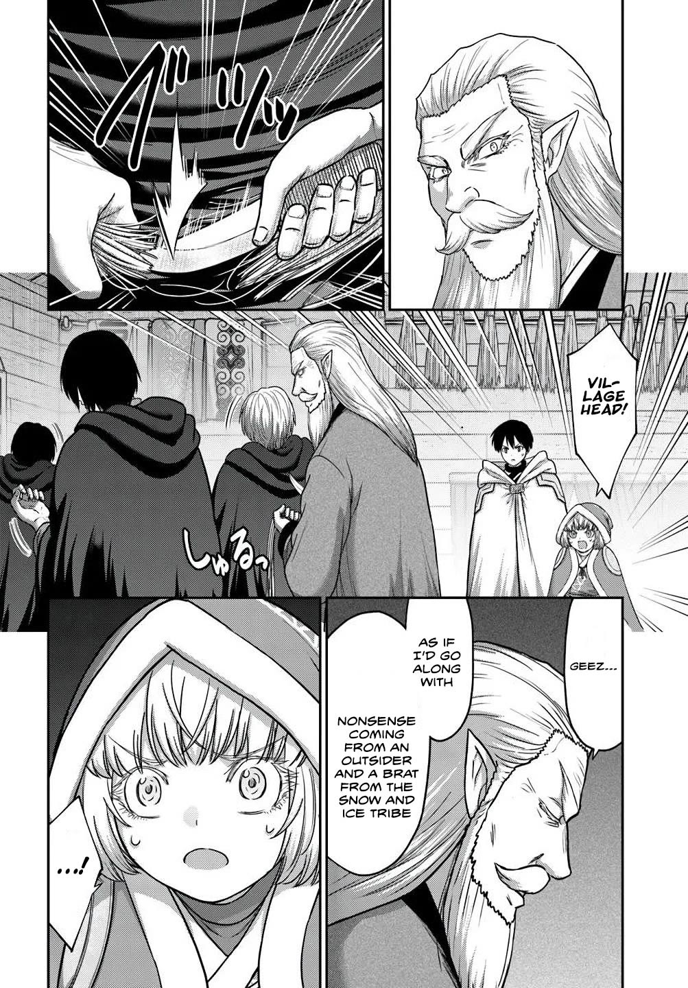 The Beast Tamer Was Fired From His Childhood Friends’ S-Rank Party Chapter 40 - Page 22