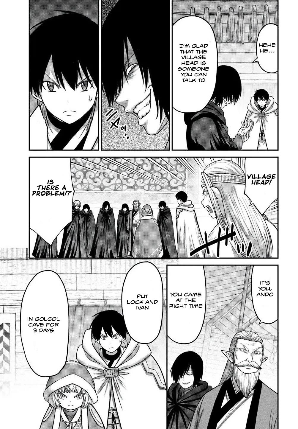 The Beast Tamer Was Fired From His Childhood Friends’ S-Rank Party Chapter 40 - Page 23