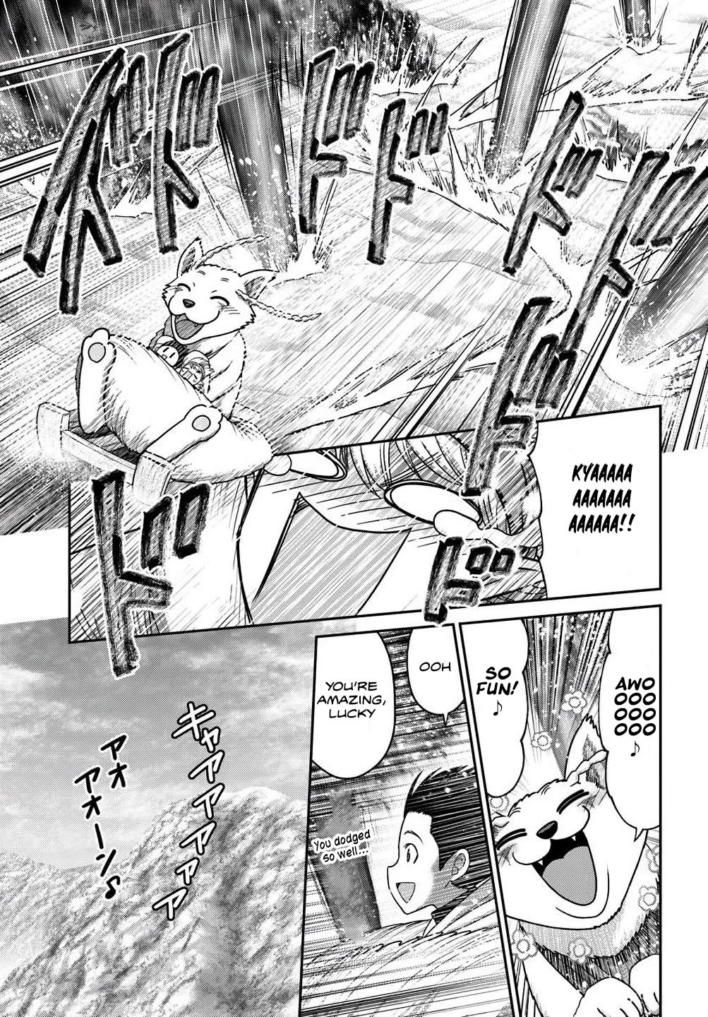 The Beast Tamer Was Fired From His Childhood Friends’ S-Rank Party Chapter 40 - Page 5
