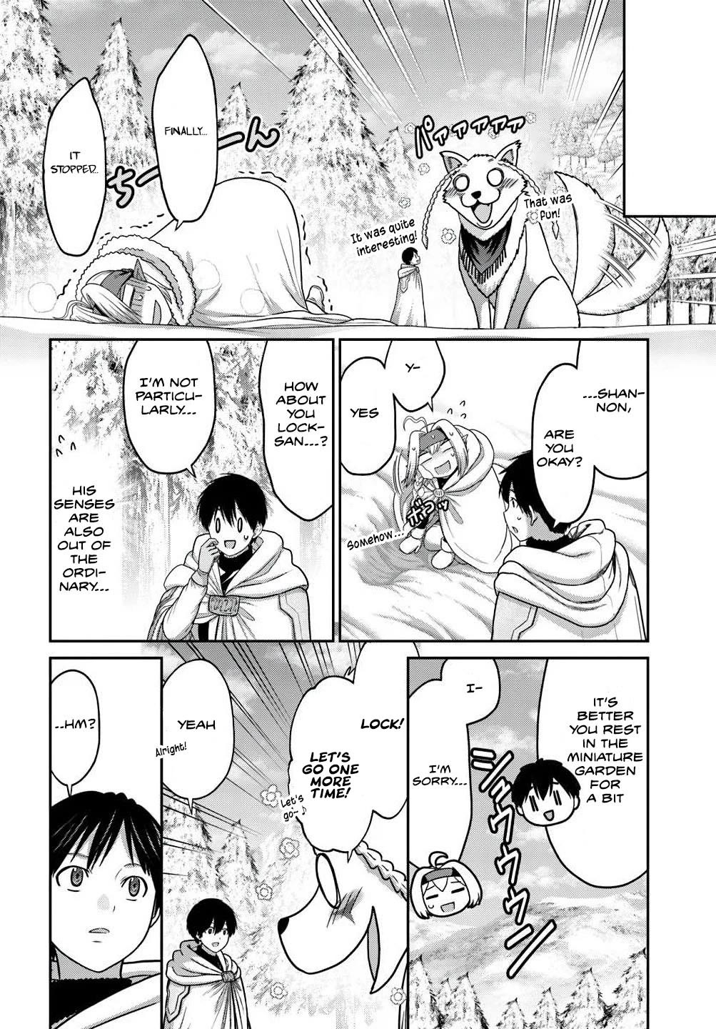 The Beast Tamer Was Fired From His Childhood Friends’ S-Rank Party Chapter 40 - Page 6