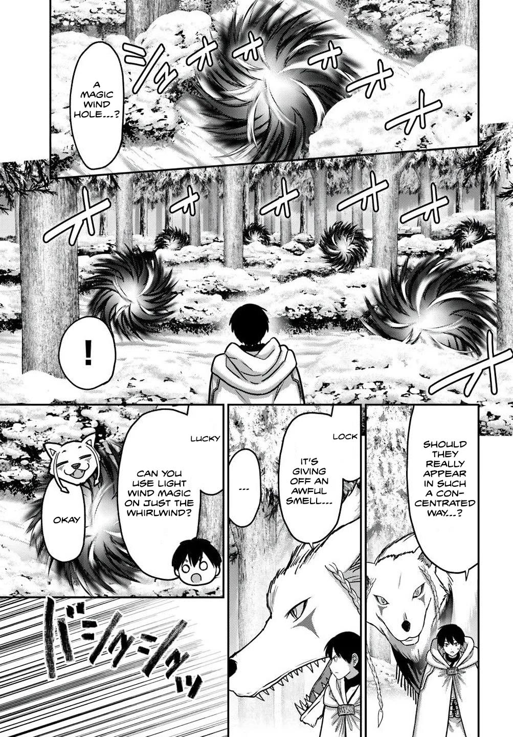 The Beast Tamer Was Fired From His Childhood Friends’ S-Rank Party Chapter 40 - Page 7