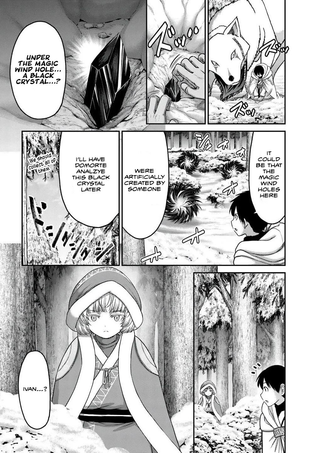 The Beast Tamer Was Fired From His Childhood Friends’ S-Rank Party Chapter 40 - Page 8
