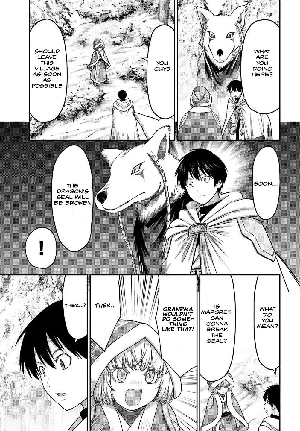 The Beast Tamer Was Fired From His Childhood Friends’ S-Rank Party Chapter 40 - Page 9
