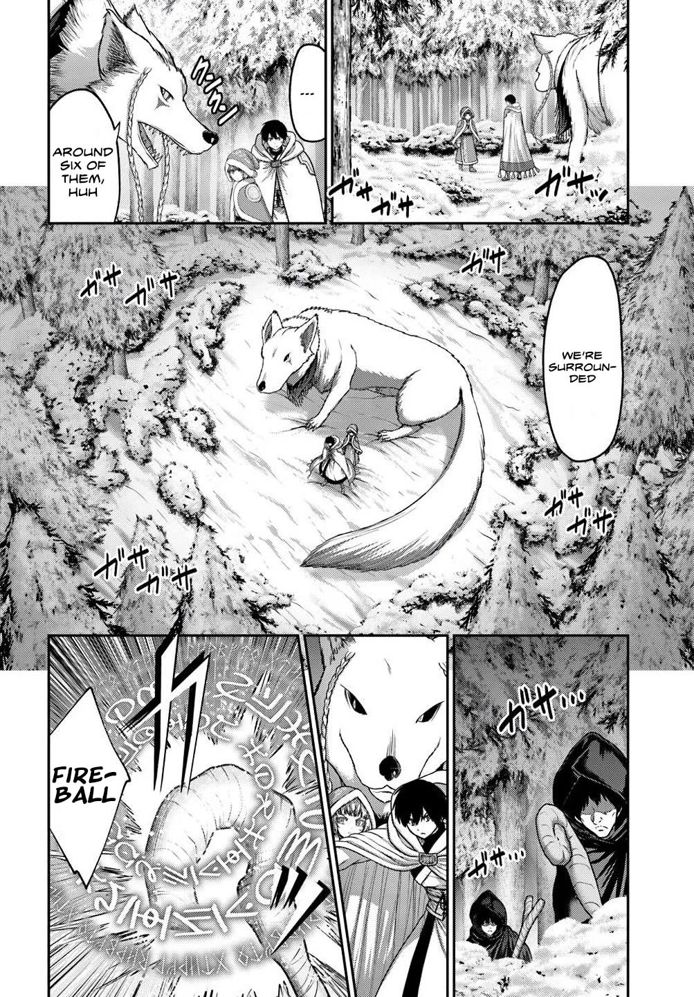 The Beast Tamer Was Fired From His Childhood Friends’ S-Rank Party Chapter 40 - Page 10