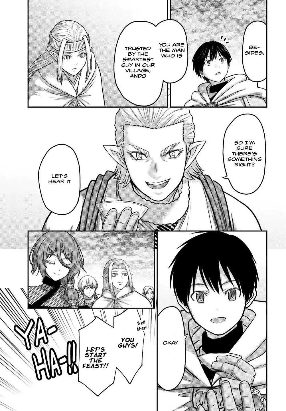 The Beast Tamer Was Fired From His Childhood Friends’ S-Rank Party Chapter 41 - Page 11