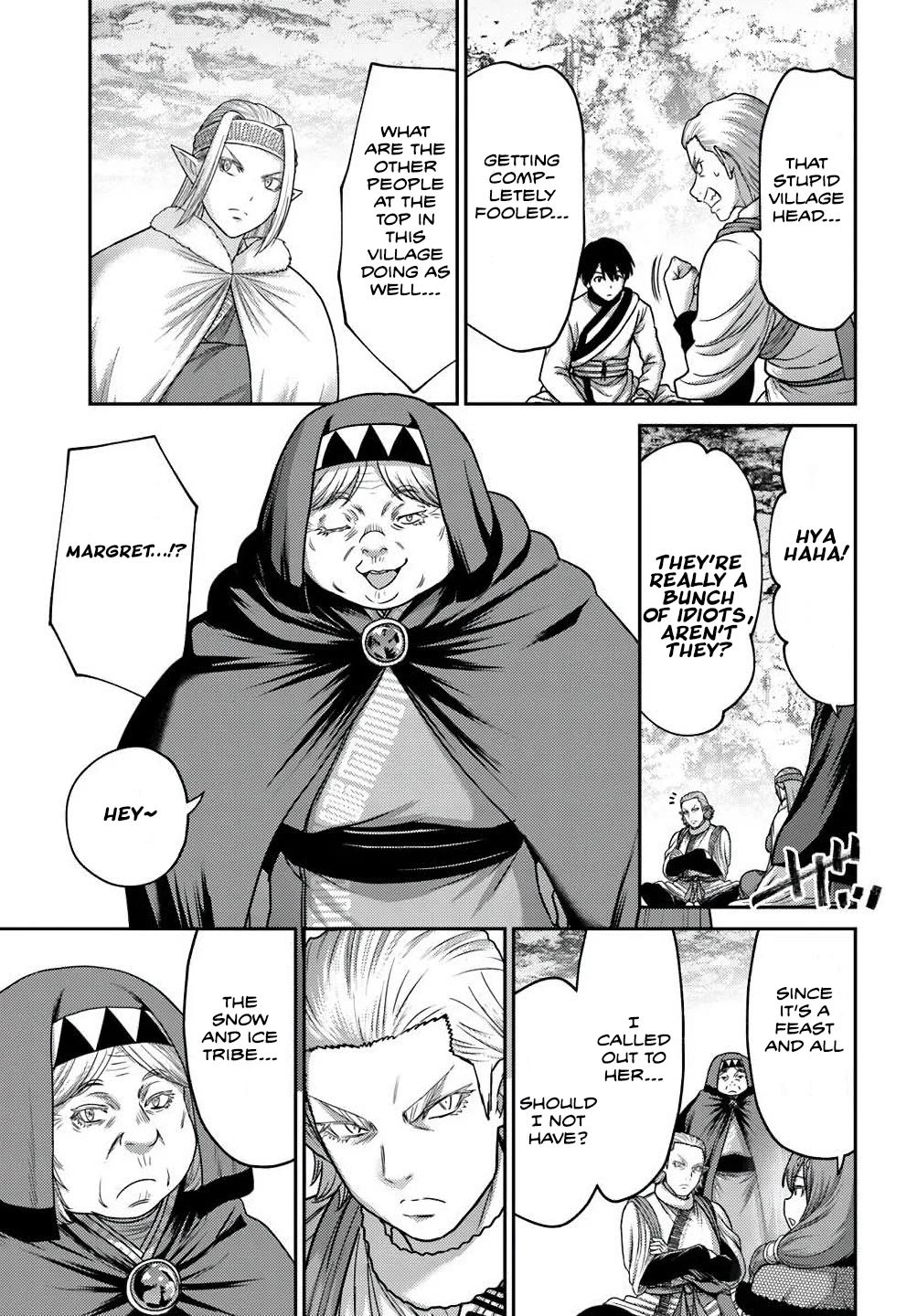 The Beast Tamer Was Fired From His Childhood Friends’ S-Rank Party Chapter 41 - Page 13