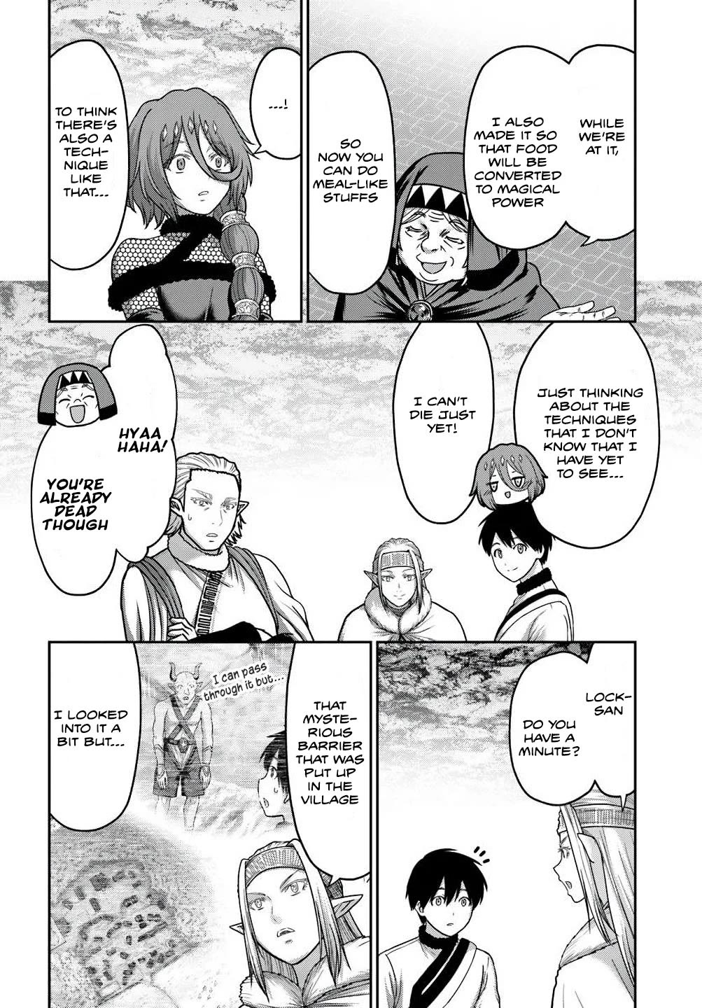 The Beast Tamer Was Fired From His Childhood Friends’ S-Rank Party Chapter 41 - Page 16