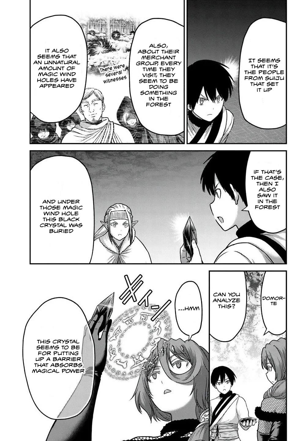 The Beast Tamer Was Fired From His Childhood Friends’ S-Rank Party Chapter 41 - Page 17