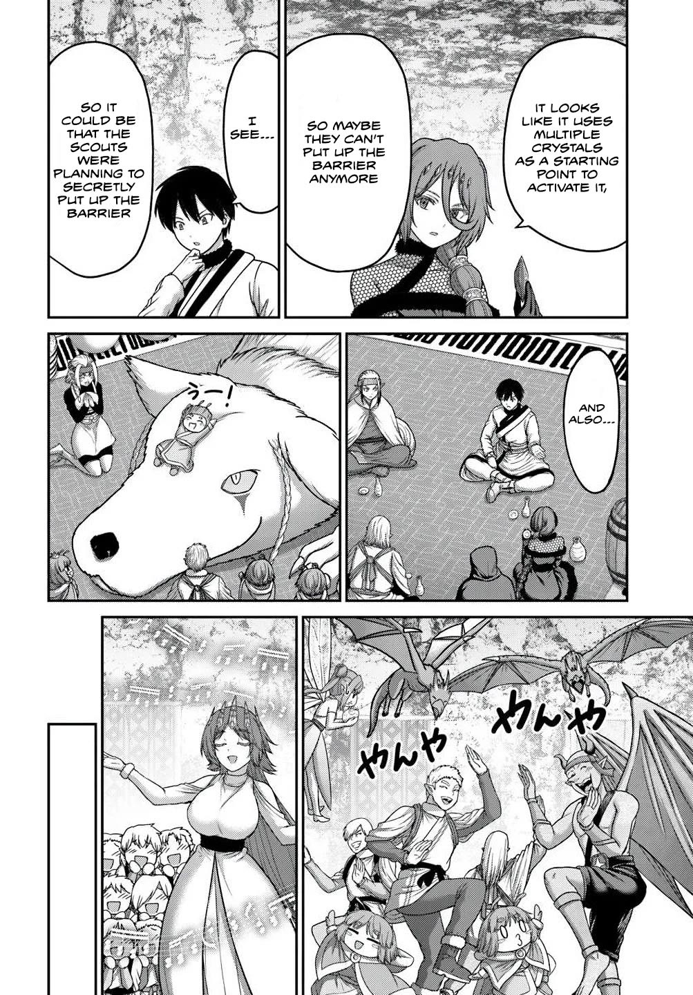 The Beast Tamer Was Fired From His Childhood Friends’ S-Rank Party Chapter 41 - Page 18
