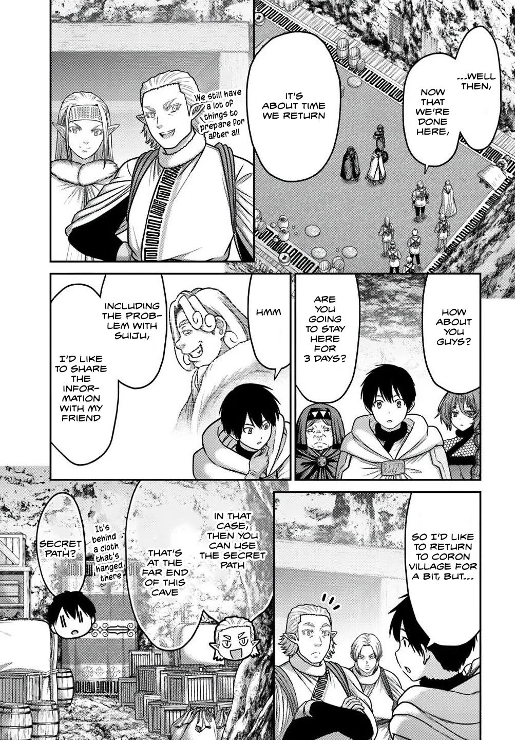 The Beast Tamer Was Fired From His Childhood Friends’ S-Rank Party Chapter 41 - Page 19