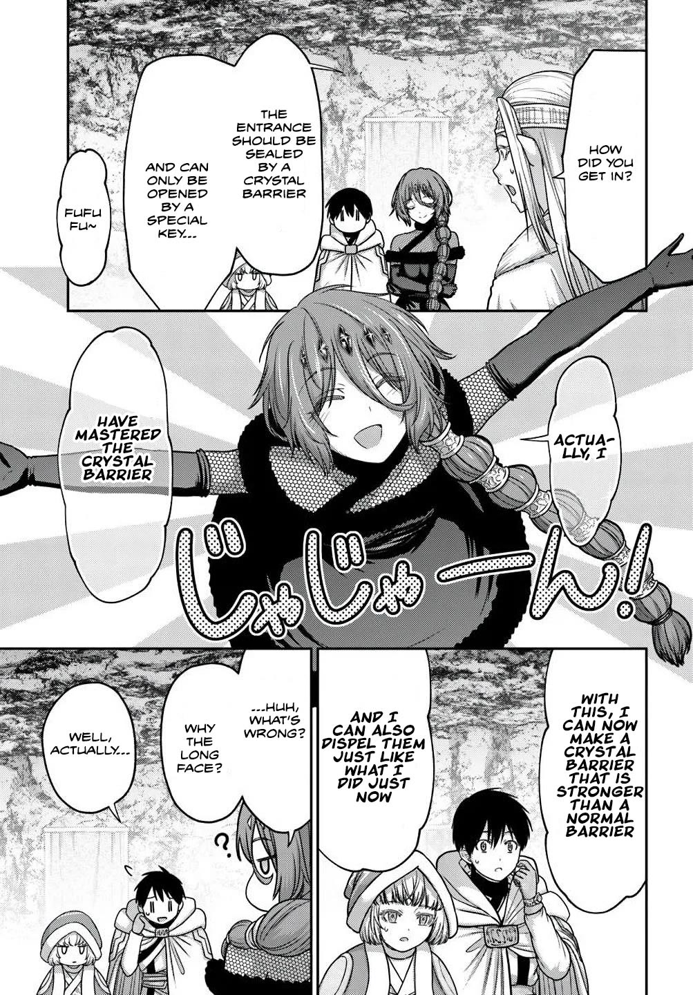 The Beast Tamer Was Fired From His Childhood Friends’ S-Rank Party Chapter 41 - Page 3