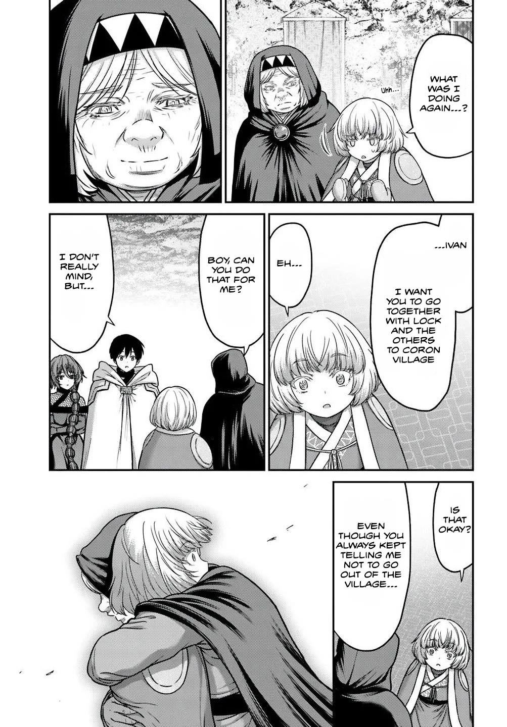 The Beast Tamer Was Fired From His Childhood Friends’ S-Rank Party Chapter 41 - Page 21