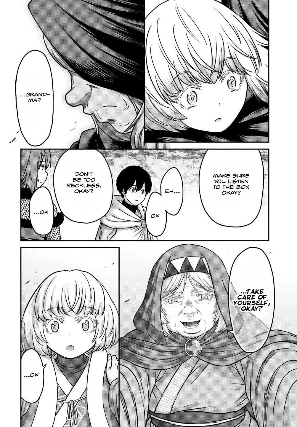 The Beast Tamer Was Fired From His Childhood Friends’ S-Rank Party Chapter 41 - Page 22