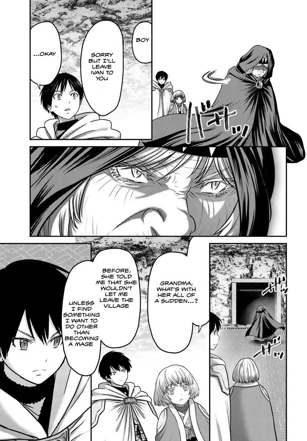 The Beast Tamer Was Fired From His Childhood Friends’ S-Rank Party Chapter 41 - Page 23