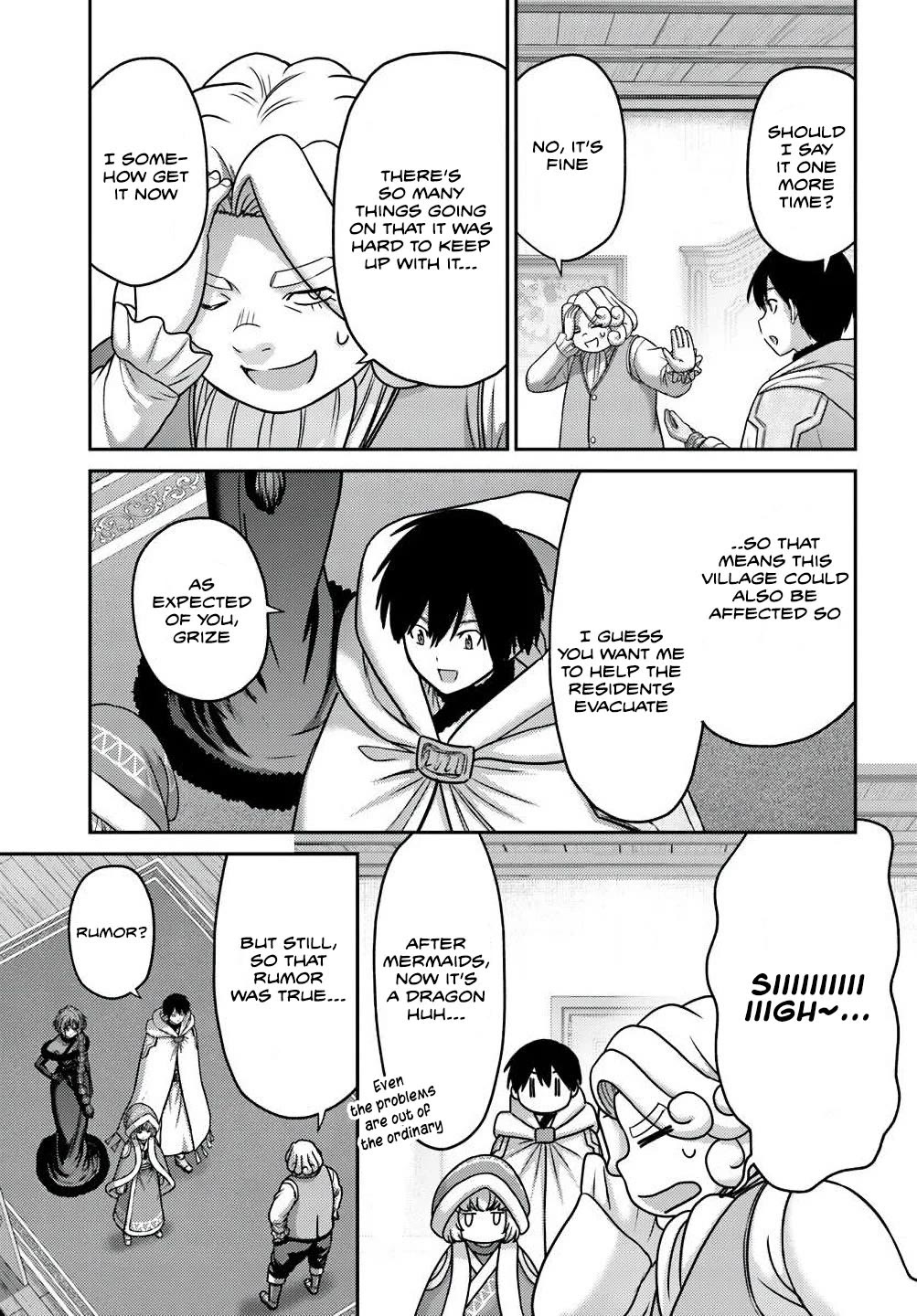 The Beast Tamer Was Fired From His Childhood Friends’ S-Rank Party Chapter 41 - Page 27