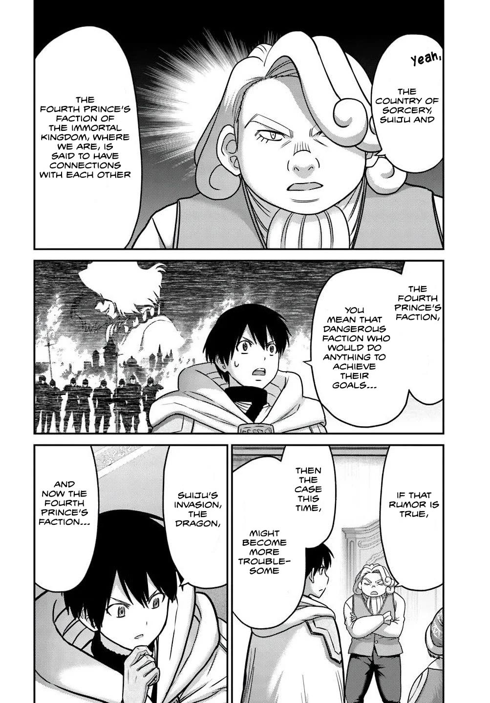 The Beast Tamer Was Fired From His Childhood Friends’ S-Rank Party Chapter 41 - Page 28