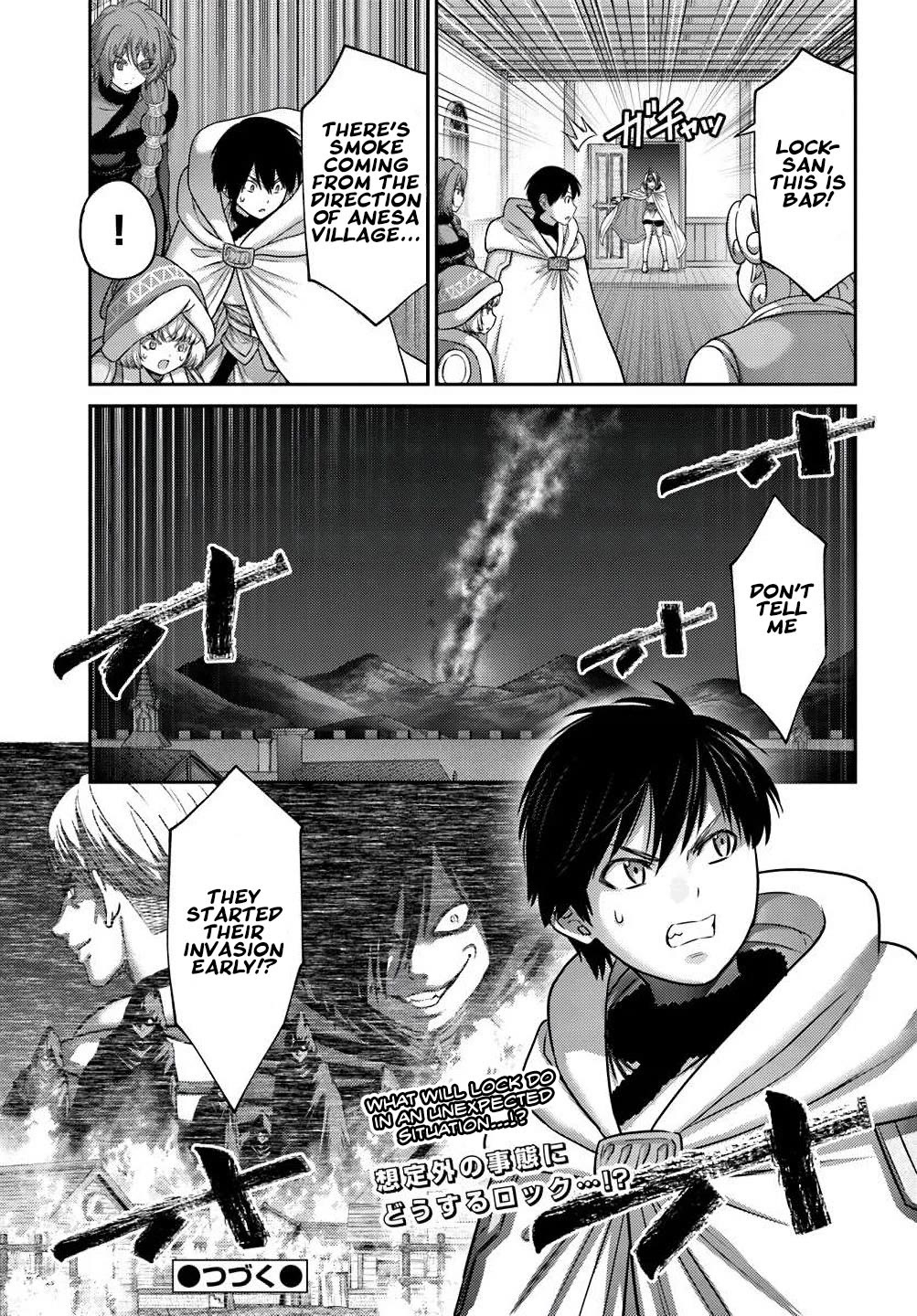 The Beast Tamer Was Fired From His Childhood Friends’ S-Rank Party Chapter 41 - Page 29