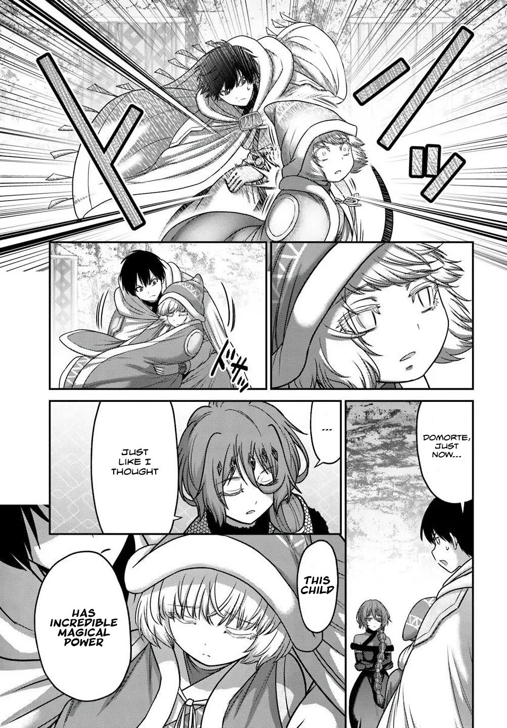 The Beast Tamer Was Fired From His Childhood Friends’ S-Rank Party Chapter 41 - Page 7
