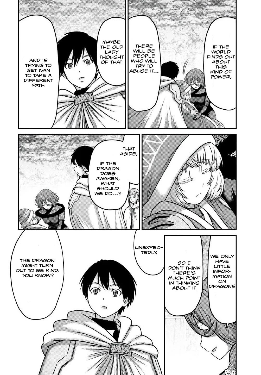 The Beast Tamer Was Fired From His Childhood Friends’ S-Rank Party Chapter 41 - Page 8
