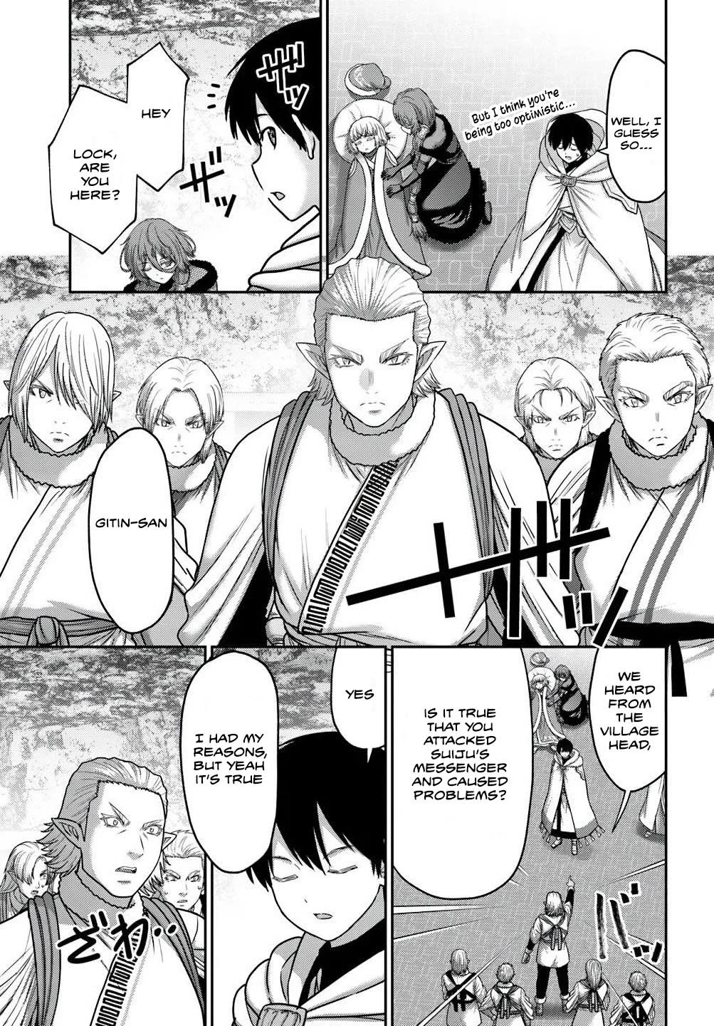 The Beast Tamer Was Fired From His Childhood Friends’ S-Rank Party Chapter 41 - Page 9