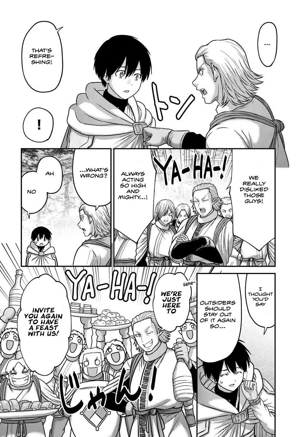 The Beast Tamer Was Fired From His Childhood Friends’ S-Rank Party Chapter 41 - Page 10