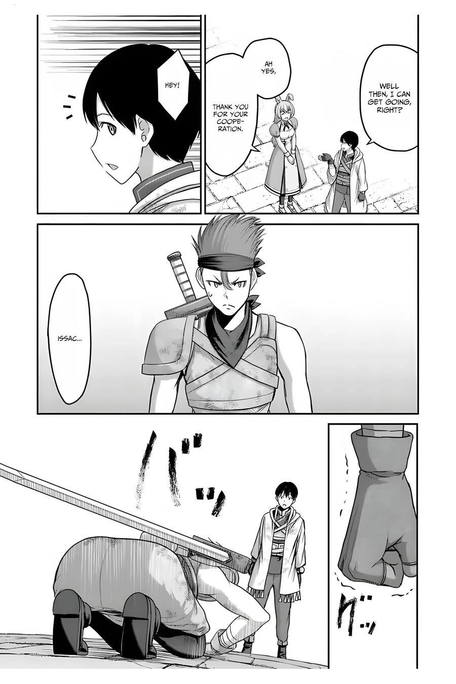 The Beast Tamer Was Fired From His Childhood Friends’ S-Rank Party Chapter 5 - Page 13