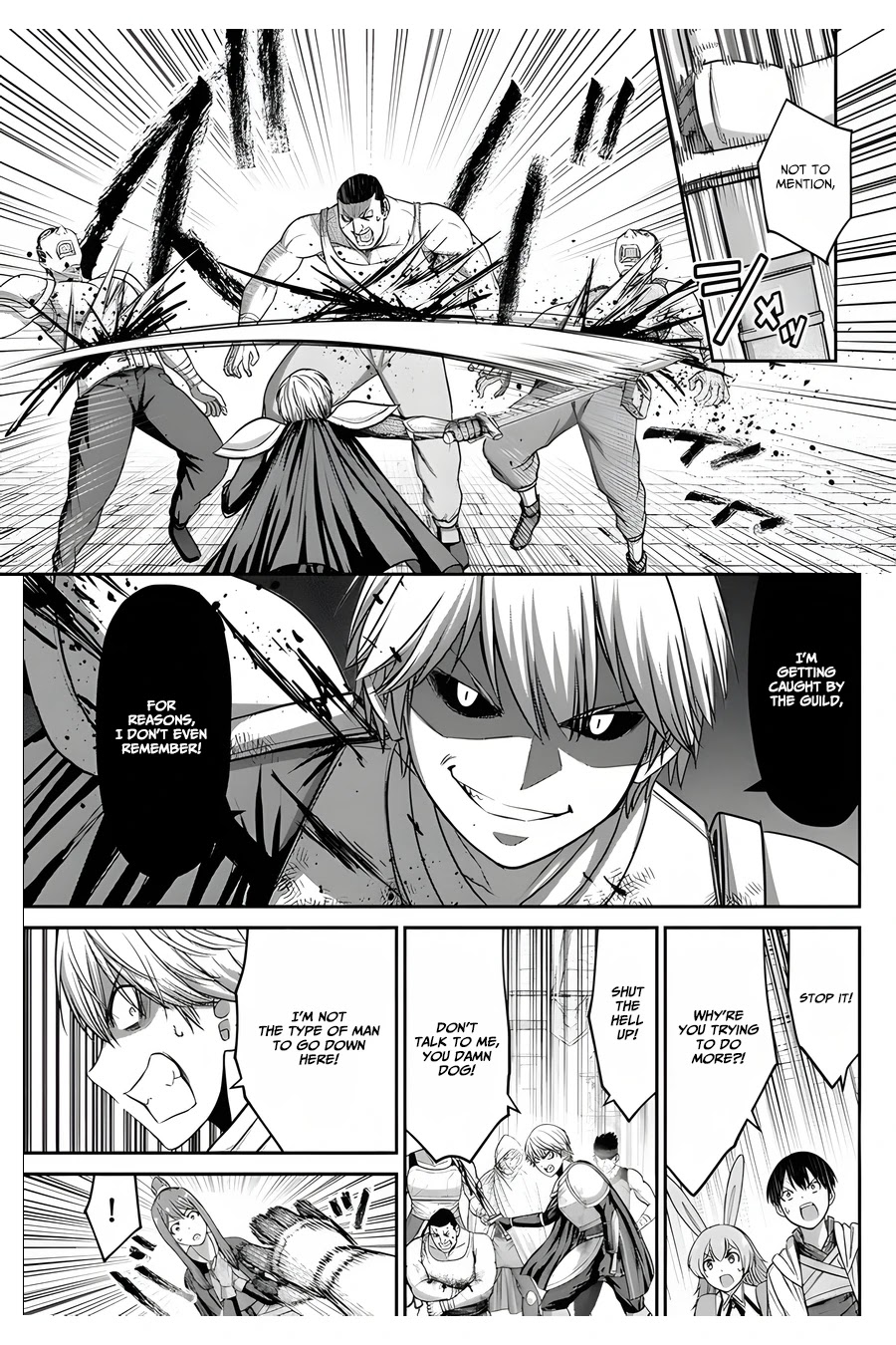 The Beast Tamer Was Fired From His Childhood Friends’ S-Rank Party Chapter 5 - Page 22