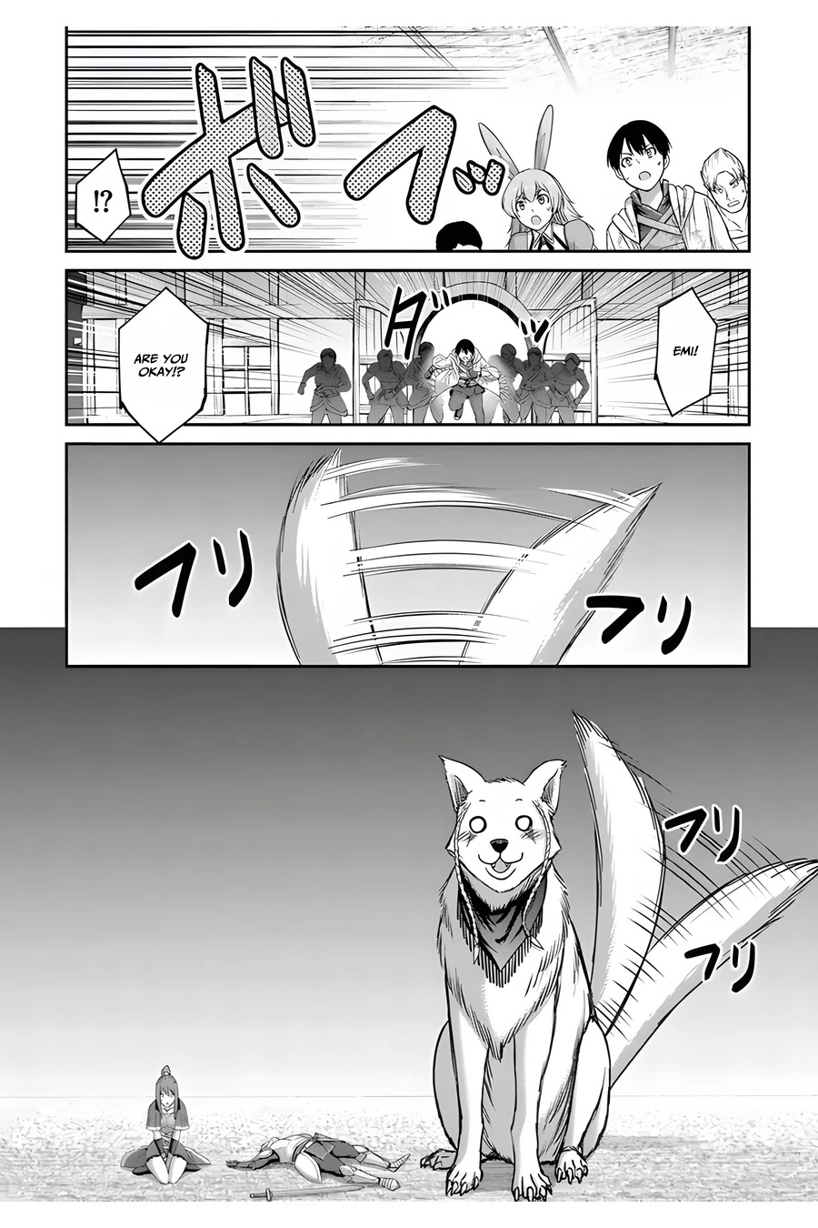 The Beast Tamer Was Fired From His Childhood Friends’ S-Rank Party Chapter 5 - Page 25