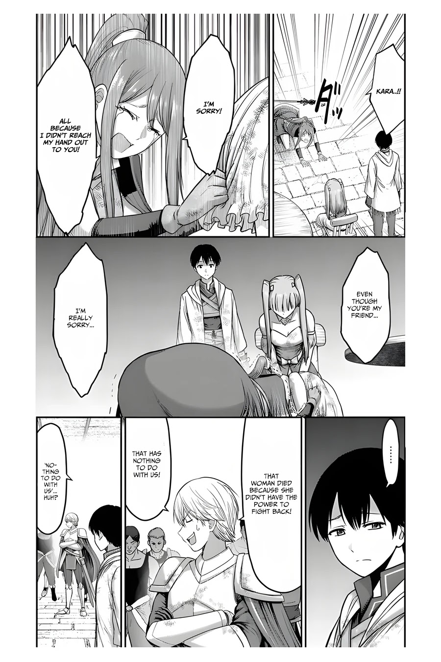 The Beast Tamer Was Fired From His Childhood Friends’ S-Rank Party Chapter 5 - Page 9
