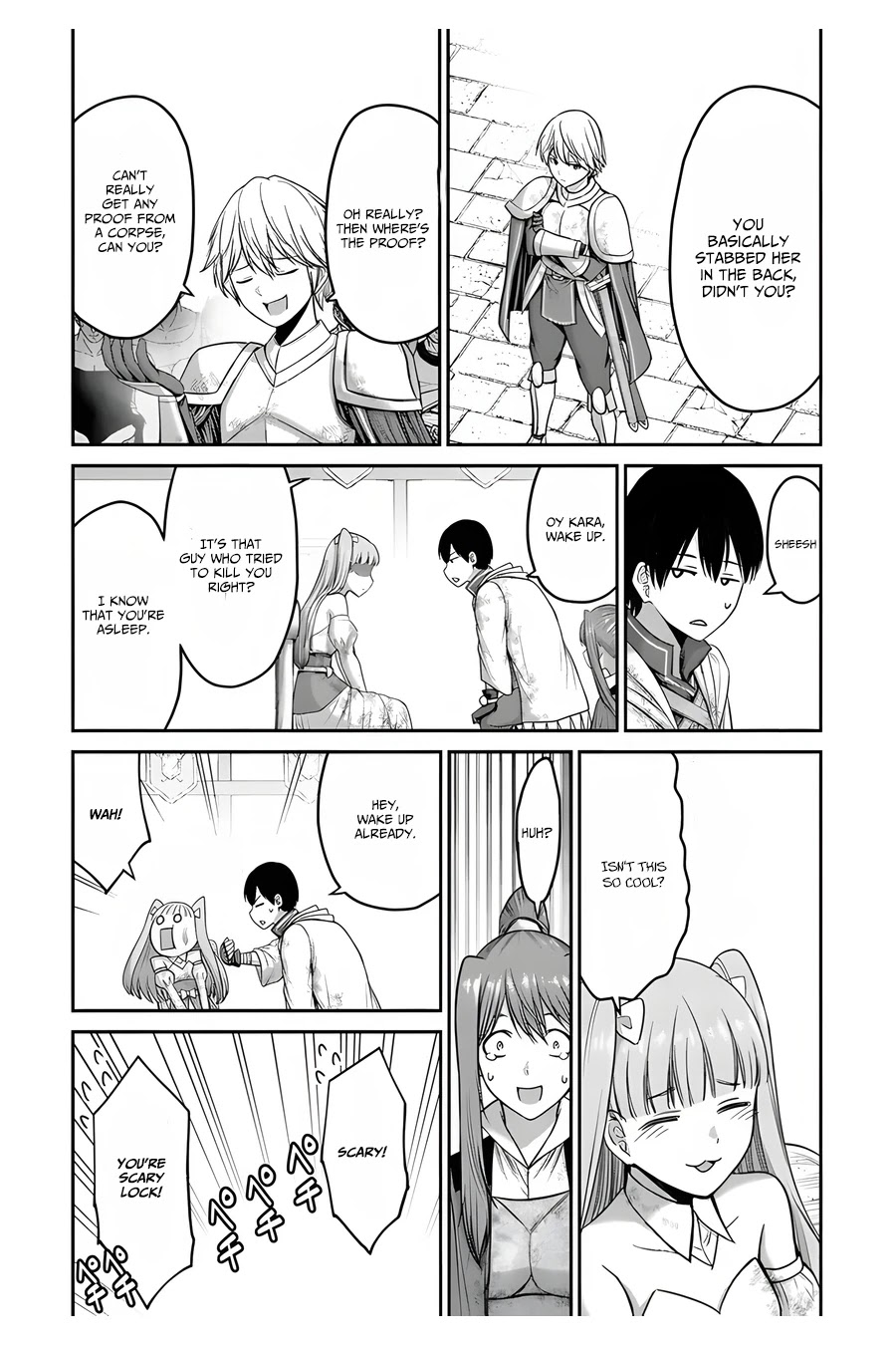 The Beast Tamer Was Fired From His Childhood Friends’ S-Rank Party Chapter 5 - Page 10