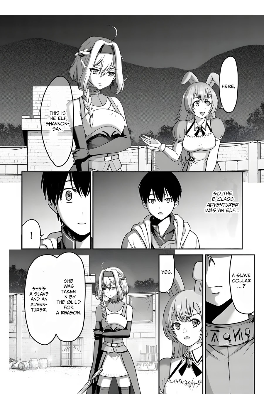 The Beast Tamer Was Fired From His Childhood Friends’ S-Rank Party Chapter 6 - Page 16