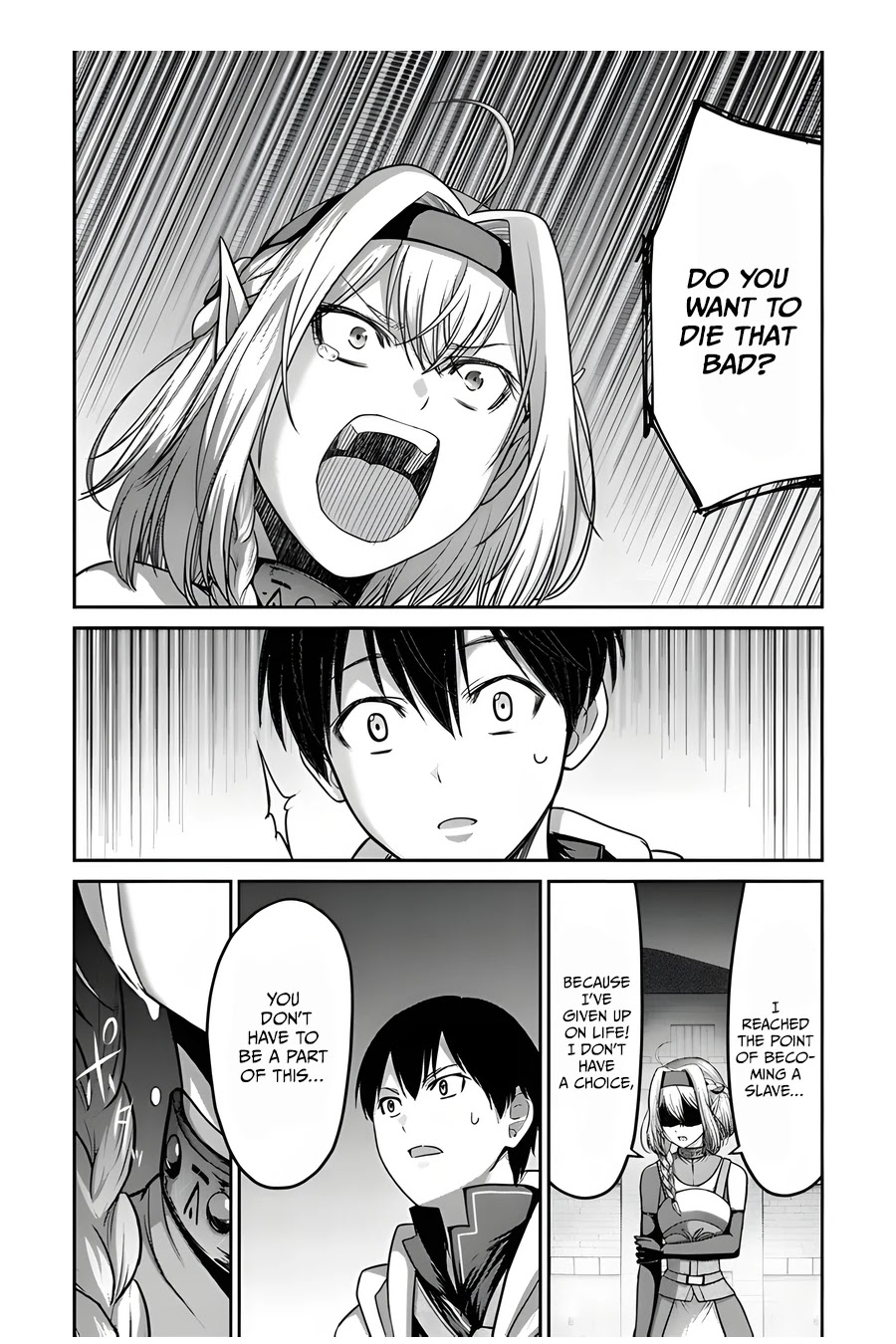 The Beast Tamer Was Fired From His Childhood Friends’ S-Rank Party Chapter 6 - Page 20