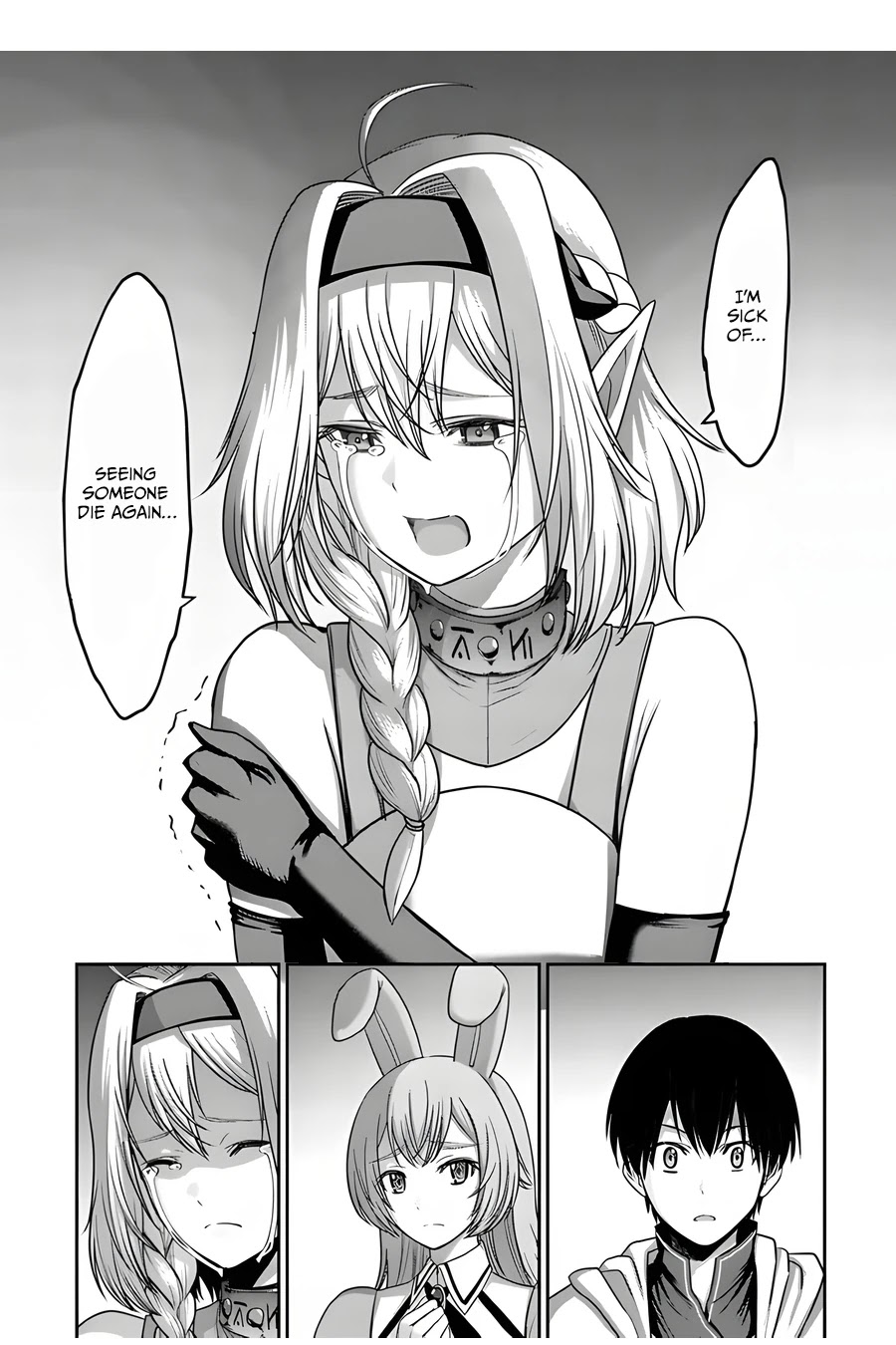 The Beast Tamer Was Fired From His Childhood Friends’ S-Rank Party Chapter 6 - Page 21