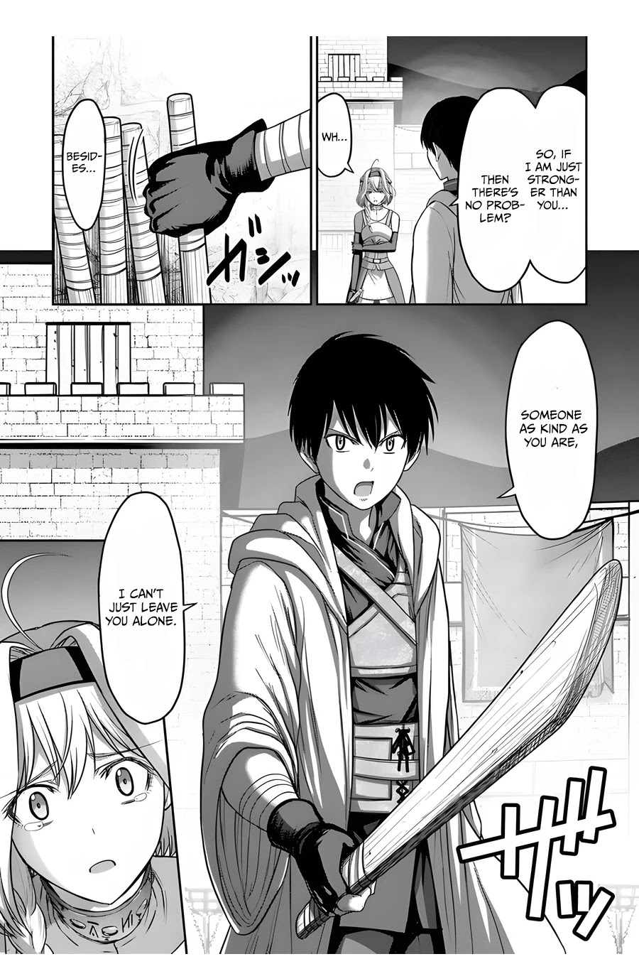 The Beast Tamer Was Fired From His Childhood Friends’ S-Rank Party Chapter 6 - Page 22
